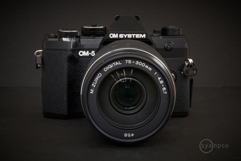 お写ん歩: OM SYSTEM OM-5アーカイブ